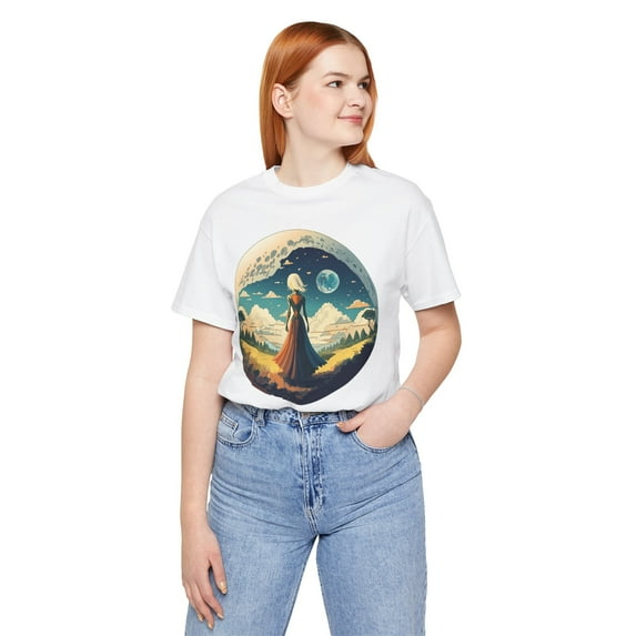 Womens T Shirts, Ladies Graphic T Shirts