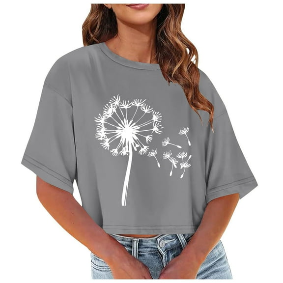 Womens T Shirts Loose Workout Women Y2K Off Shoulder Tees Slim Fit Women Casual Tops Trendy Women Outfits Sets Tummy Control