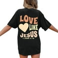 thumbnail image 1 of Womens T Shirts Shirts Graphic Tees Casual Short Sleeve Tops, 1 of 6