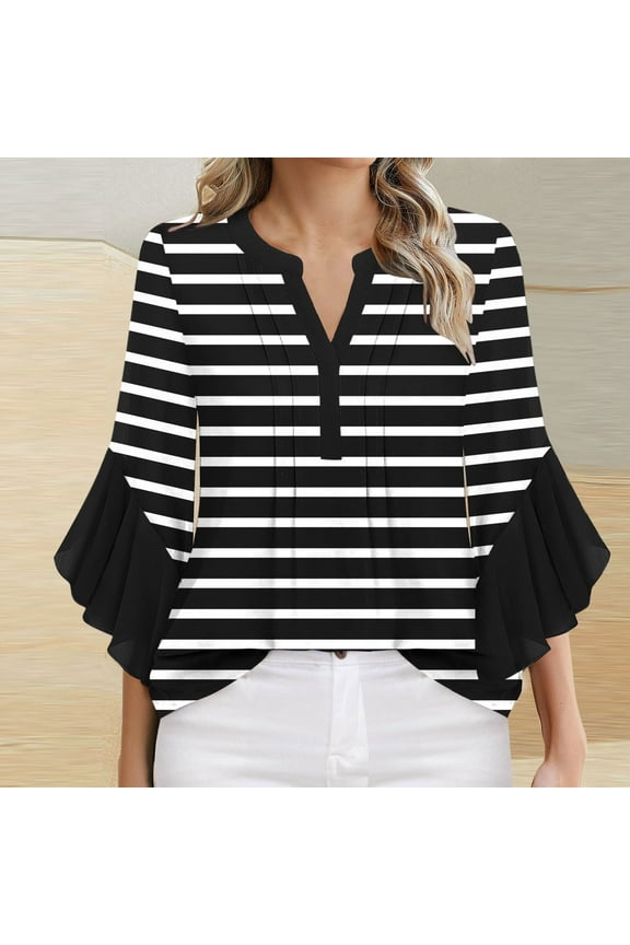 Womens T Shirts Short Sleeve Crewneck Loose Summer Tees Basic Tops, Limited Time, Under 10 Dollars WX0001