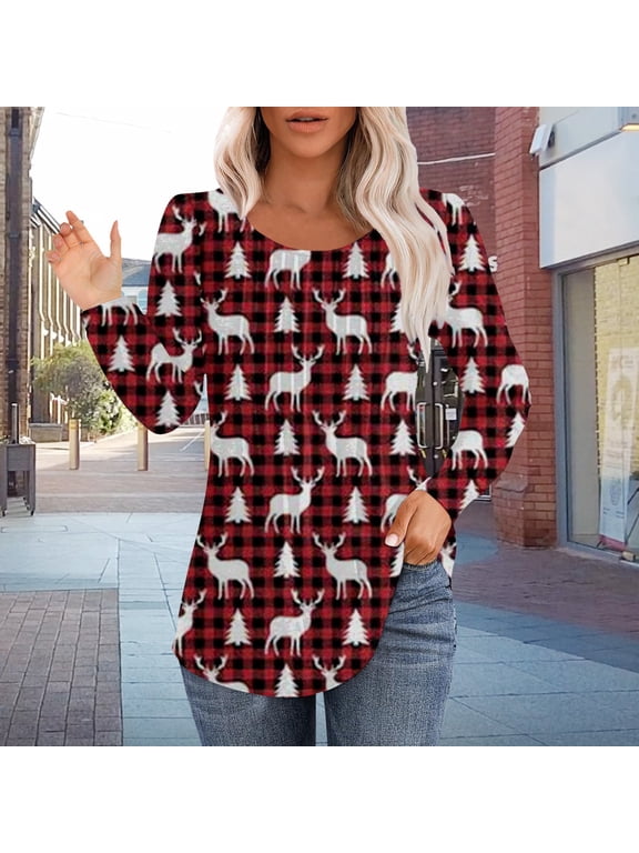 Valentine’s Day Love Heart V-Neck T-Shirt For Women – Casual Short Sleeve Blouse, Apricot Skeleton Print