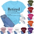 thumbnail image 1 of Womens T Shirts Women's Casual Floral Print Relaxed Fit Round Neck Short Sleeve Tee Tees for Women White S, 1 of 3