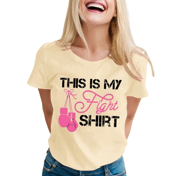 Womens T shirts Crew Neck Short Sleeve Letter Graphic Print Basic Tee Tshirt