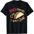 thumbnail image 1 of Womens Taco Funny Tee Cinco De Mayo Lover T-Shirt, 1 of 4