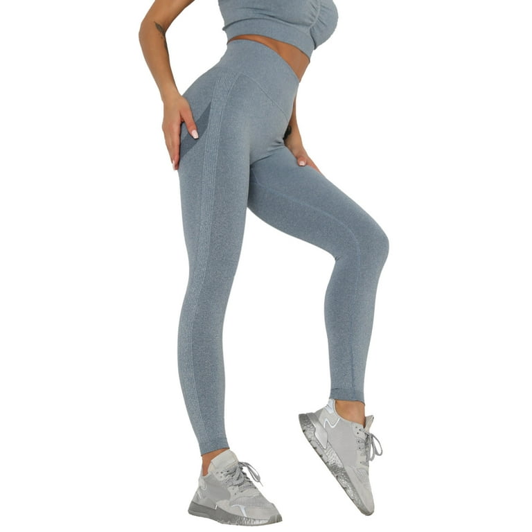 Womens Tall Yoga Pants 36 Inseam High Waist Flare Yoga Pants Long