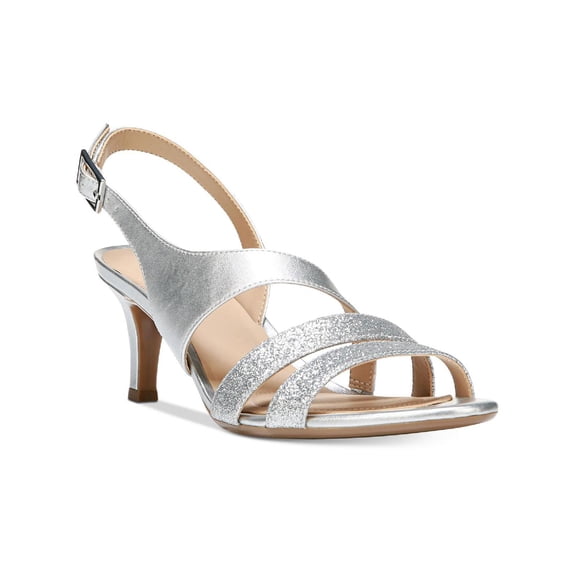 Womens Tami Open Toe Casual Slingback Sandals