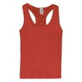 thumbnail image 1 of Womens Tank Top - Coral, 1 of 4