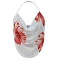 thumbnail image 1 of Womens Tank Top Floral Halter Neck Cami Summer Style Sleeveless Top Womens Cami White L, 1 of 6
