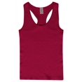 thumbnail image 1 of Womens Tank Top - Fuchsia, 1 of 4