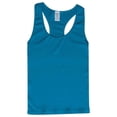 thumbnail image 1 of Womens Tank Top - Turquoise, 1 of 4