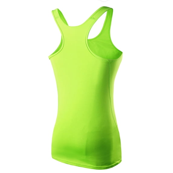 Womens Tank Tops 1PC Set Yoga Gym Sportswear Tight Running Going Out Tops for Women