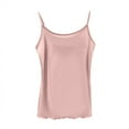 thumbnail image 1 of Womens Tank Tops $4.98 xxl V Neck Sleeveless Camisole Dressy Casual Summer Basic Shirts Purple XXL, 1 of 5
