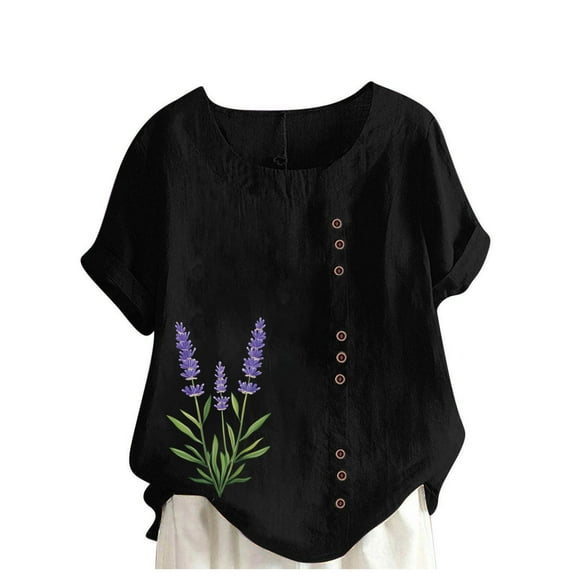 Womens Tank Tops Athletic Cotton Tshirts Shirts For Women Pack Loose Fit Womens Blouses Short Sleeve Casual White T Shirts For Women Cotton Pack