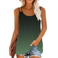 thumbnail image 1 of Womens Tank Tops Casual Sevevn Fashion Women's Spring/Summer Casual Round Neck Sleeveless Top Tank Top Womens Tank Tops Loose Fit, 1 of 6