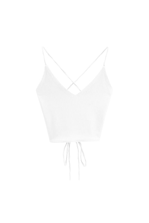 Womens Tank Tops Corset Top Bustier Corset Top Tight Fitting Corset Tank Top Suspender Top Solid Short Fashion Racerback Tank Tops for Women
