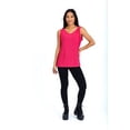thumbnail image 1 of Womens Tank Tops Summer Sleeveless Round Neck Casual Solid Color Basic Cami Tee Shirts by 1826, 1 of 4
