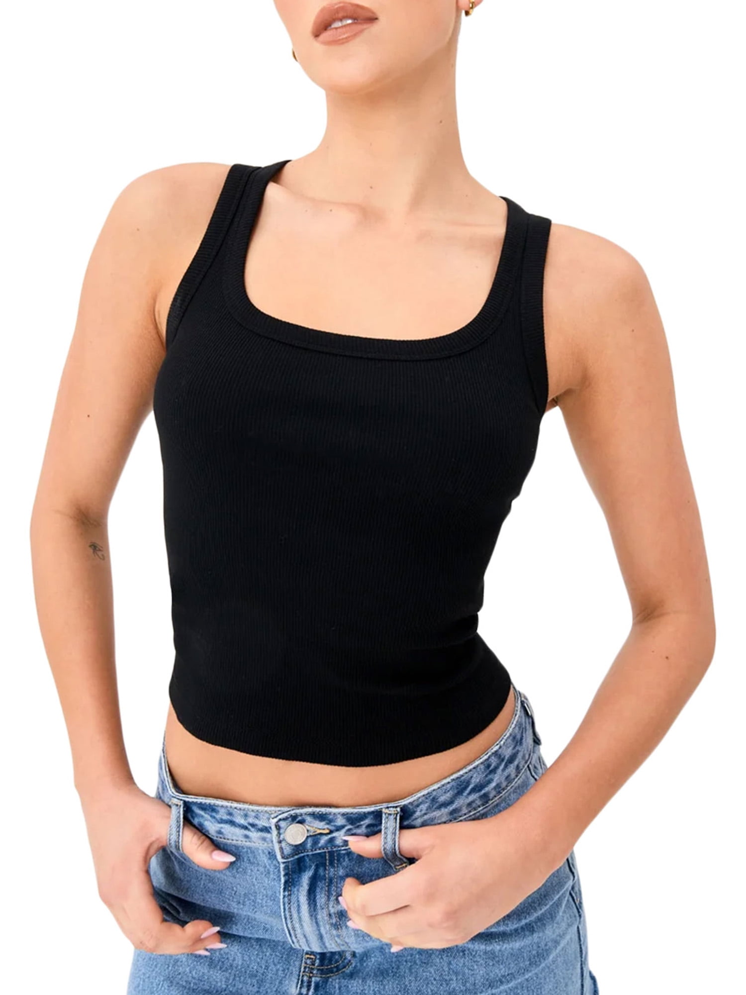 トップス 50%OFF soduk 23ss shrinked tank top SOFT SHAPE top | Dorothee Schumacher