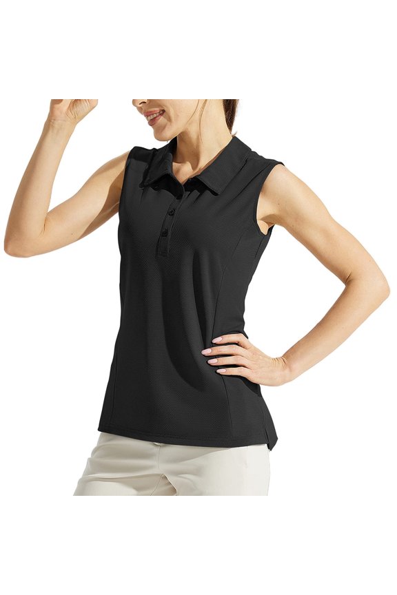 Womens Tank Tops Summer Solid Color Sleeveless Workout Tank Tops Leisure Slim Fit Standard Straps Blouses