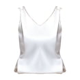 thumbnail image 1 of Womens Tank Tops V Neck Plus Size Versatile Sleeveless Cami Top, 1 of 4