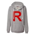 thumbnail image 1 of Womens Team Rocket Deluxe Soft Hoodie, 1 of 1