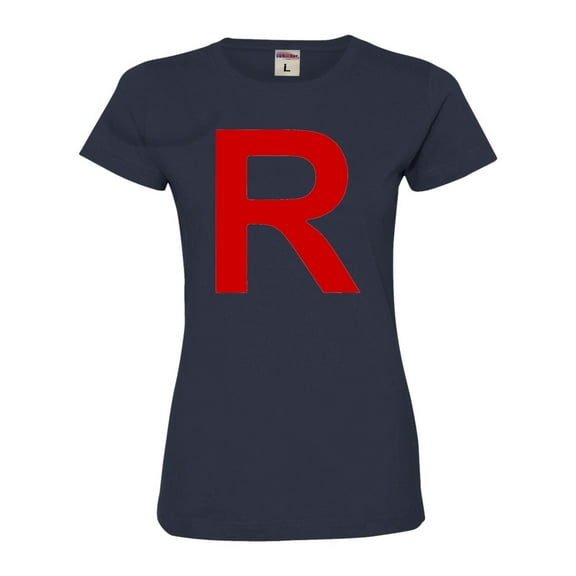 Womens Team Rocket Deluxe Soft T-Shirt