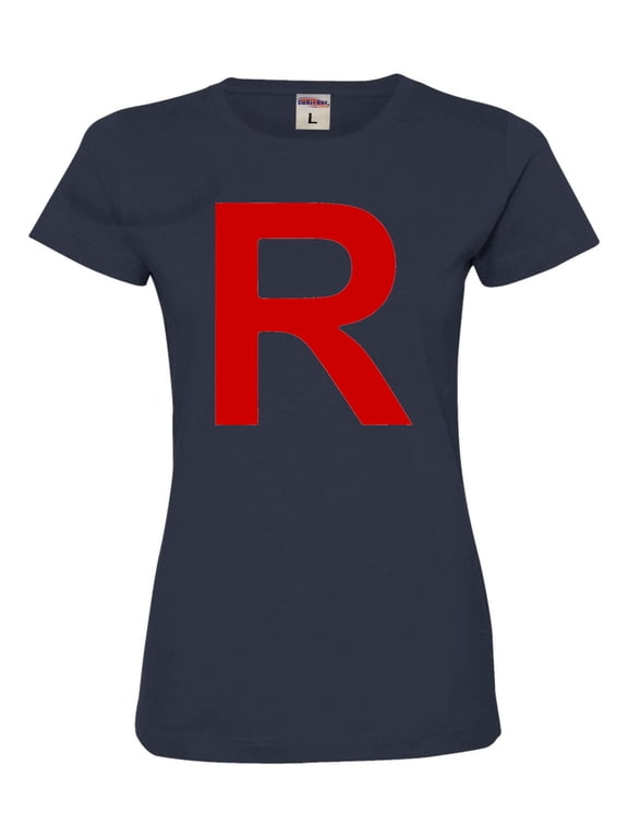 Womens Team Rocket Deluxe Soft T-Shirt