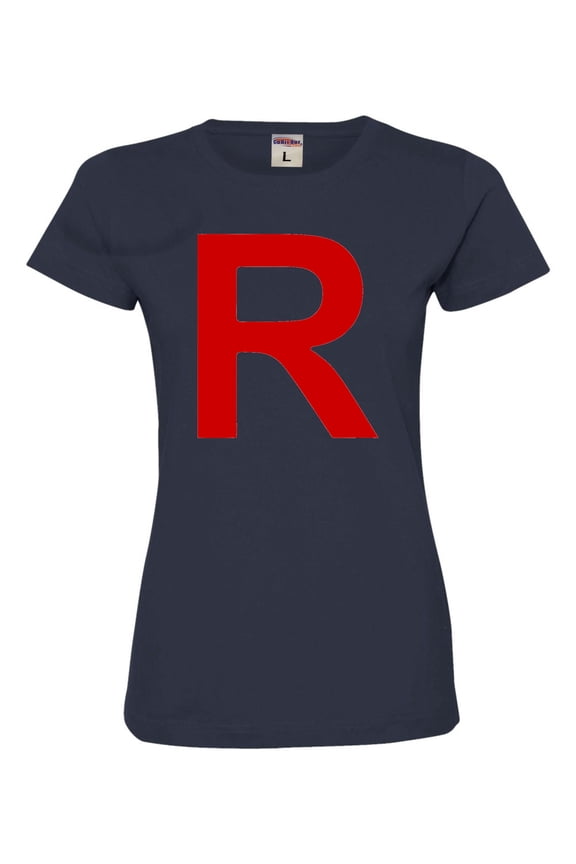 Womens Team Rocket Deluxe Soft T-Shirt