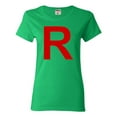 thumbnail image 1 of Womens Team Rocket T-Shirt, 1 of 1