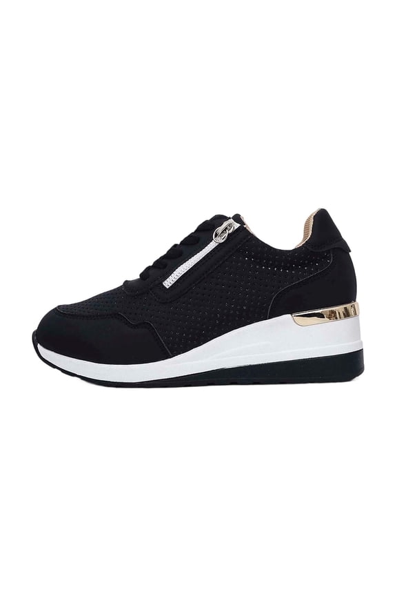 Womens Tennis Shoes Casual Sneakers Platform Winning Sneakers for Casual Everyday Footwear with Comfortable All Season Design for Modern Style