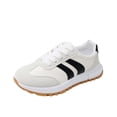 thumbnail image 1 of Womens Tennis Shoes Casual Sneakers Versatile Lightweight Sneakers with Casual Lace Up Design Cushioned Slip Sole for Daily Running and Walking, 1 of 5