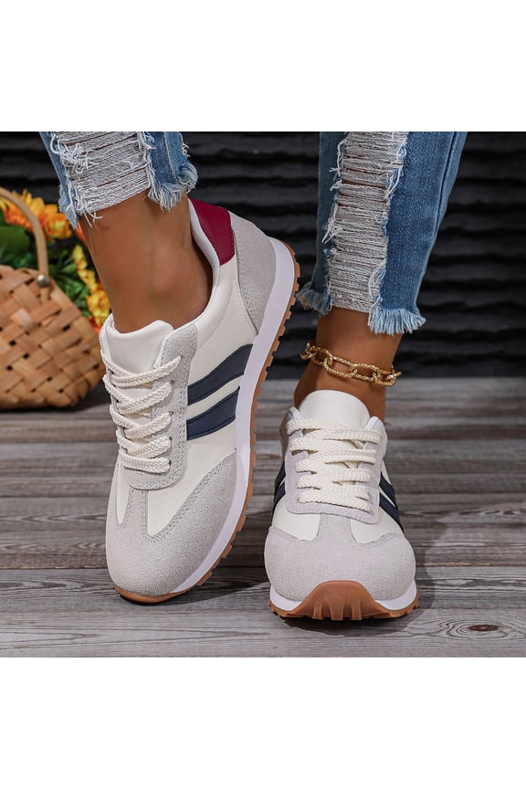 Womens Tennis Shoes Platform Clearance Neutral Lightweight Running Shoes Breathable Soft Workout Sneakers Size 7 Blue