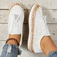 Womens Tennis Shoes Platform Clearance Tennis Comfy Sneakers Casual