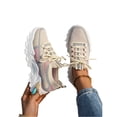 thumbnail image 1 of Womens Tennis Shoes Slip-On Mesh Running, Women Shoes Summer Sneakers Breathable for Walking, 38, 1 of 9