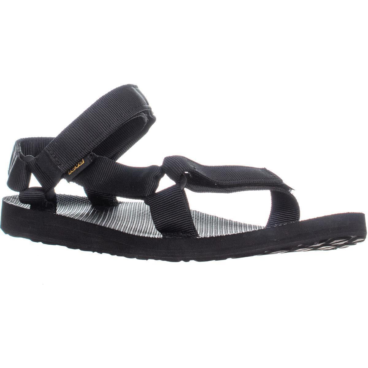 Womens Teva Original Universal Sandals, Black, 6 US / 37 EU