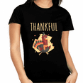 thumbnail image 1 of Womens Thanksgiving Shirt Cute Turkey Shirt Fall Shirt Plus Size Thanksgiving Shirts for Women Plus Size, 1 of 7