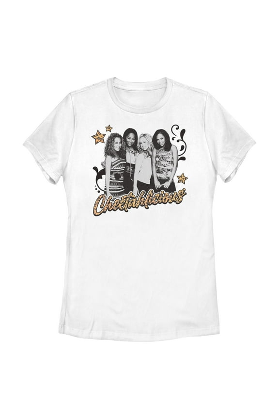 Womens The Cheetah Girls Cheetahlicious T Shirt