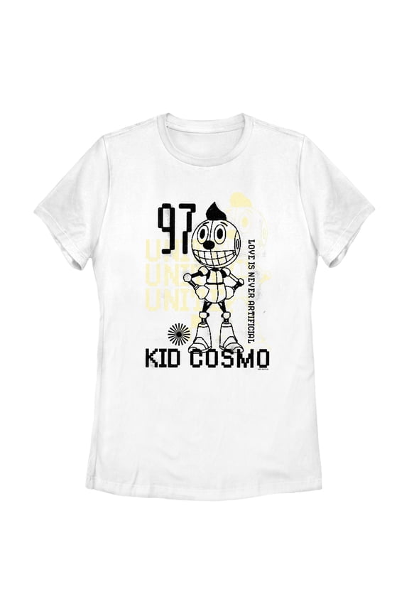 Womens The Electric State Kid Cosmo 97 T Shirt