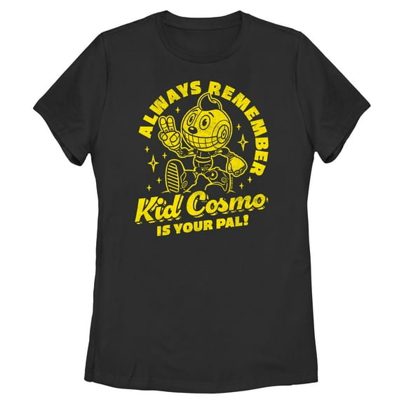 Womens The Electric State Remember Cosmo T Shirt