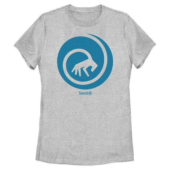 Womens The Fantastic Four: First Steps Mister Fantastic Icon T Shirt