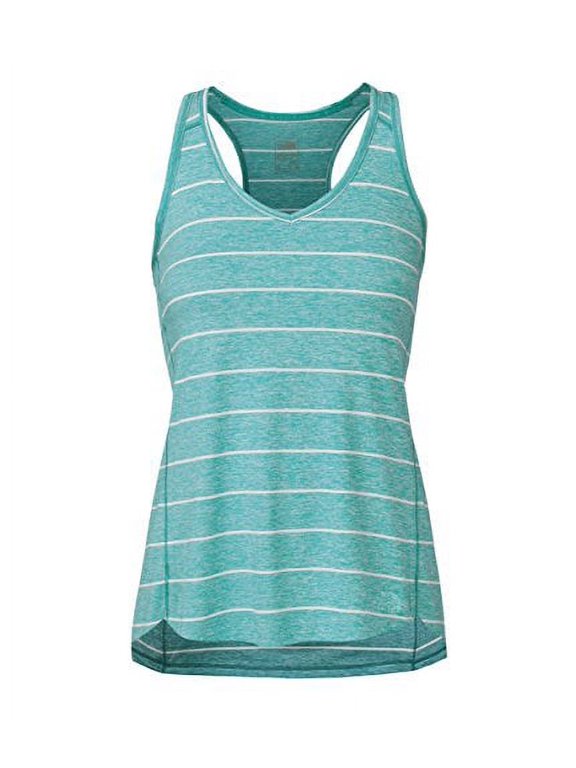 Womens The North Face Ma-x Tank Bluebird Size Medium