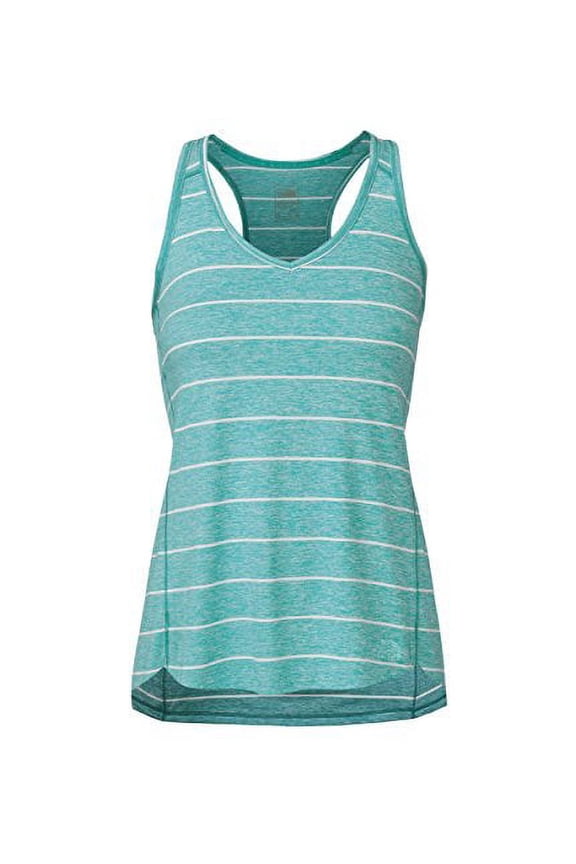 Womens The North Face Ma-x Tank Bluebird Size Medium