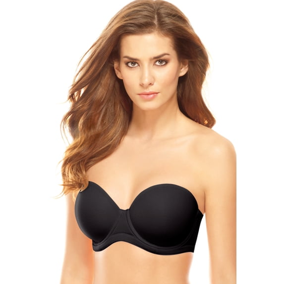 Womens The Red Carpet Full-Busted Strapless Bra, Style 854119