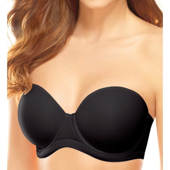 Womens The Red Carpet Full-Busted Strapless Bra, Style 854119