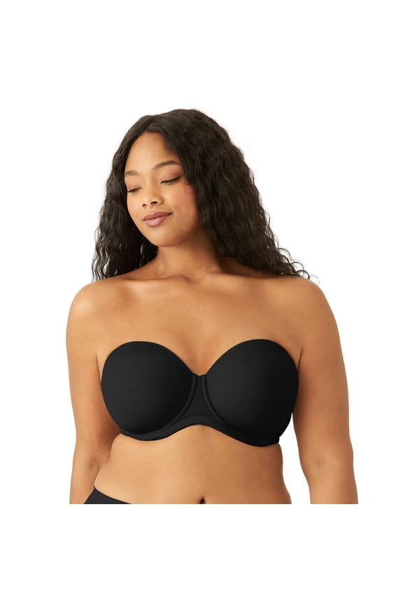 Womens The Red Carpet Full-Busted Strapless Bra, Style 854119