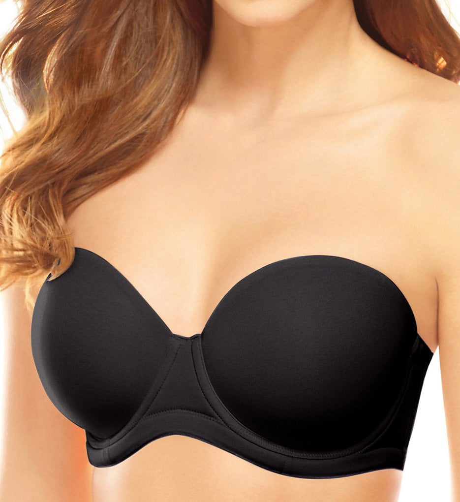 Womens The Red Carpet Full-Busted Strapless Bra, Style 854119