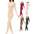 thumbnail image 1 of Womens Thermal Underwear Base Layer Set Warm Tops Bottoms Long Underwear Winter Warm Loungewear, 1 of 10