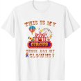 thumbnail image 1 of Womens This Is My Circus, These Are My Clowns. T-Shirt White 3X-Large, 1 of 5