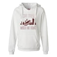 thumbnail image 1 of Womens This Team Makes Me Drink Funny Football Cleveland Deluxe Soft Hoodie, 1 of 1