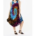 thumbnail image 1 of Womens Tie Dye Dress, 1 of 2
