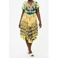 thumbnail image 1 of Womens Tie Dye Dress, 1 of 1